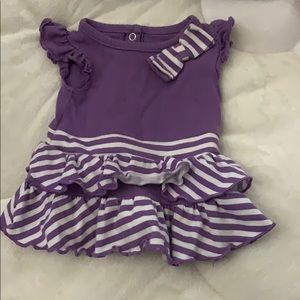 Newborn blouse